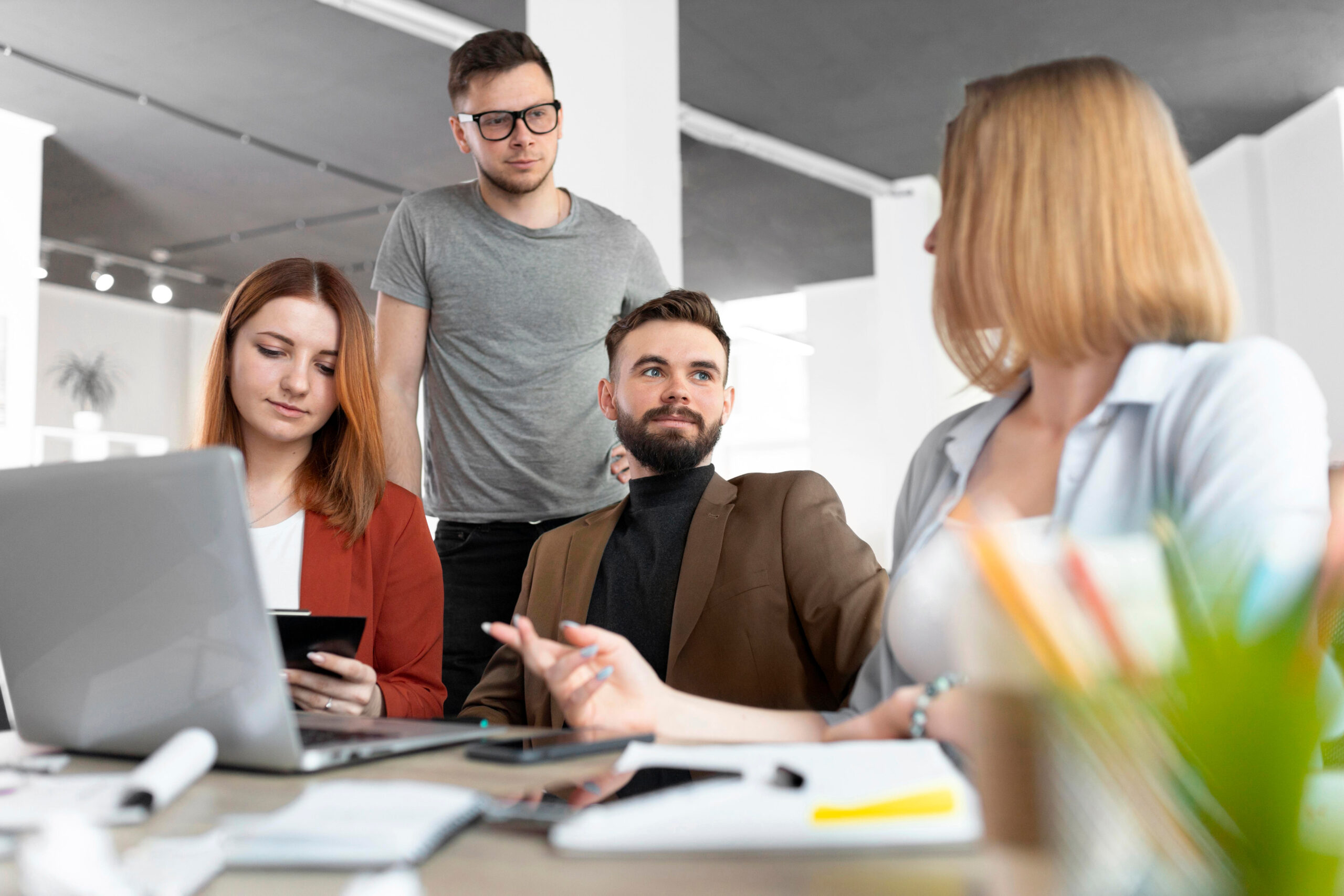 Santé et bien-être en milieu de travail